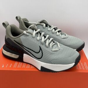 Nike Air Max Alpha Trainer 6 Shoes Anthracite/Silver FQ1833-007 Mens Sz 10.5 NEW